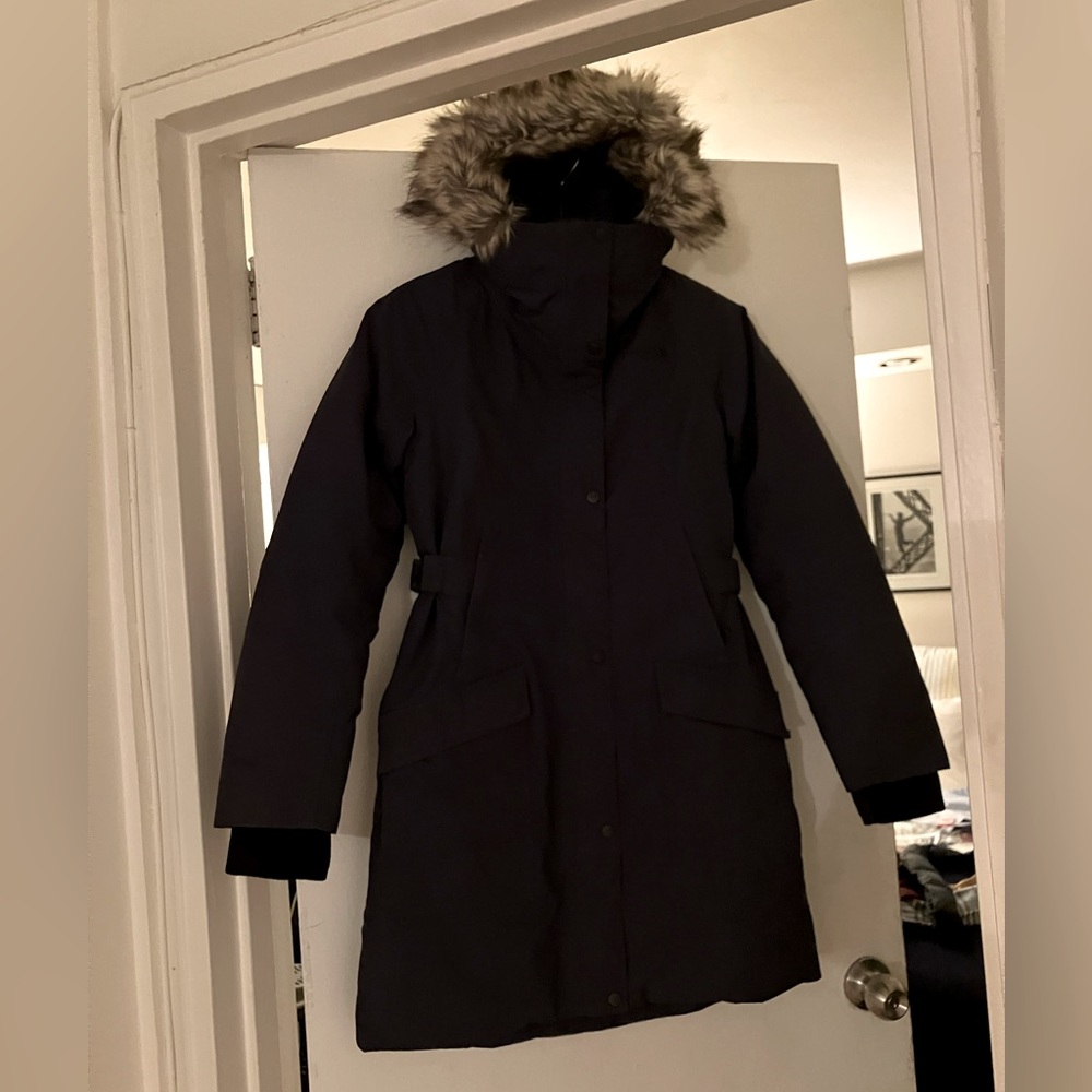 north face coat